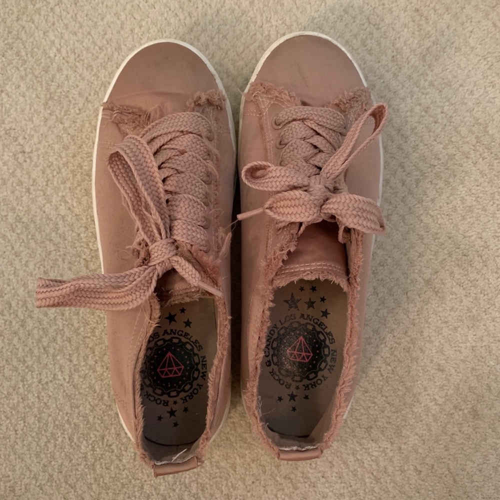 Women’s “Rock and Candy” shoes